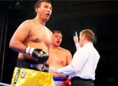 Казахстанцы разгромили китайцев