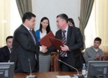 Вчера в Алматы были оговорены притязания «Кайрата» на 2011 год