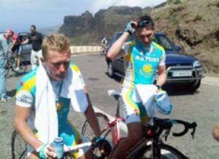 С наступлением весны стартует полноценный сезон у велокоманд