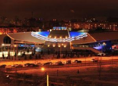 Казахстану нужен новый ледовый дворец