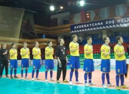 Казахстанская сборная не прошла дальше