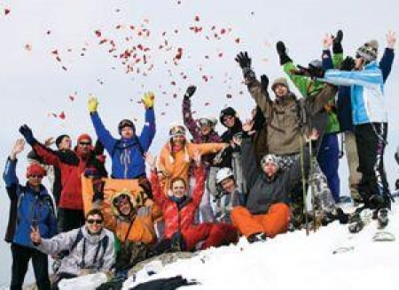 В Алматы собралось немало желающих