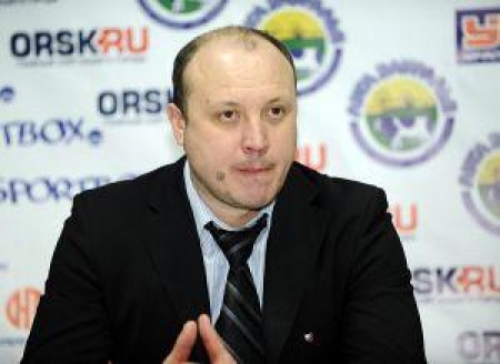 Пока игра команды Олега Болякина не радует