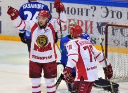 Темиртаусцы не оправдали прогноз