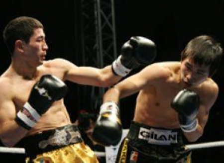 Победа над азербайджанской командой почти гарантировала нашему клубу выход в полуфинал WSB