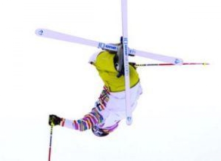 Рыбалова покорила новую высоту