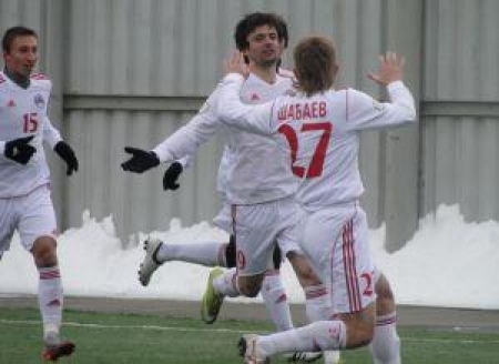 Саша Добрич забил гол