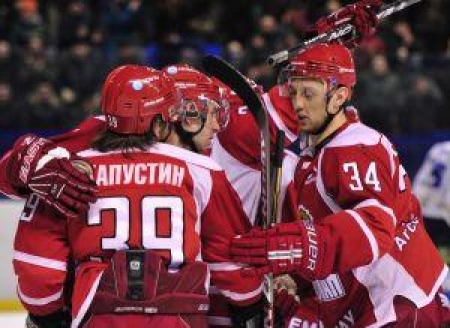 Темиртаусцы в первом сезоне не оплошали