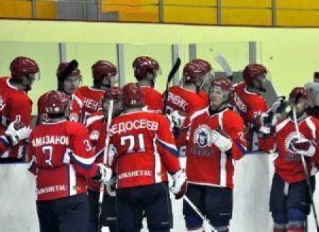 Будет ли хоккей в Кокшетау?