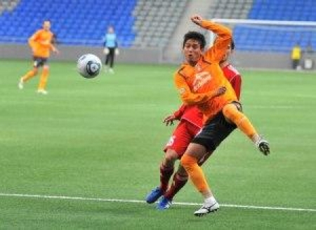 Жамбыл Кукеев в этом сезоне успел и забить