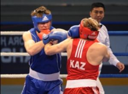 Сборная Казахстана по боксу должна достойно представить страну на Олимпийских играх