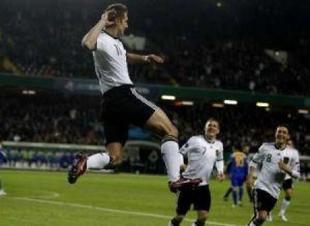 Мирослав Клозе оформил дубль