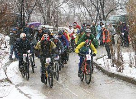 Велофанов не испугать