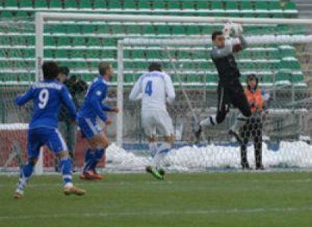 Даже в пятом туре чемпионата страны «Кайрат» умудрился спрятать лицо