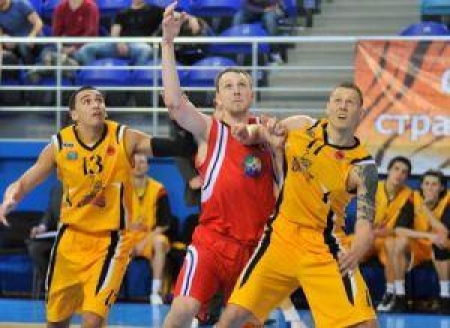 Астанинские баскетболисты будут играть на новом республиканском велотреке, вмещающем около 10 тысяч зрителей 