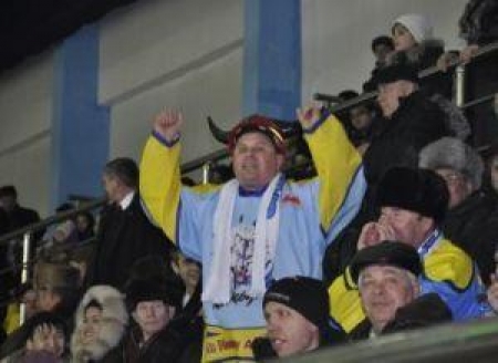 О болельщиках никто не думал