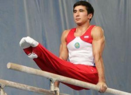 Еримбетов завоевал второе место в Дохе