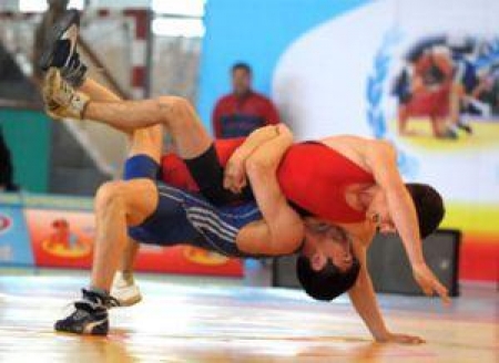 За полтора года до Олимпиады наши борцы греко-римского стиля ставят серьезные задачи