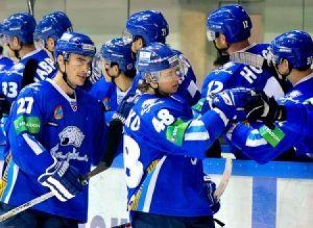 Казахстанский хоккей не прогрессирует