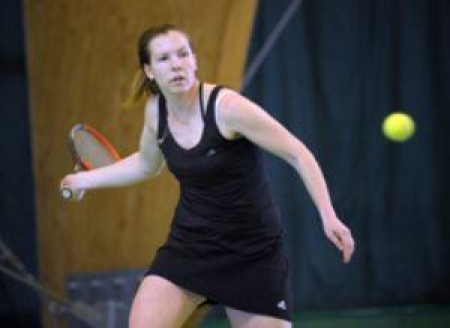 Завершился теннисный турнир Almaty Woman’s