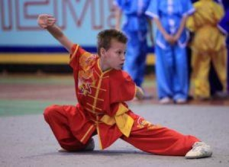 Ушу в Казахстане на высоком уровне