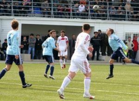 Уральцы оставили не у дел актюбинцев