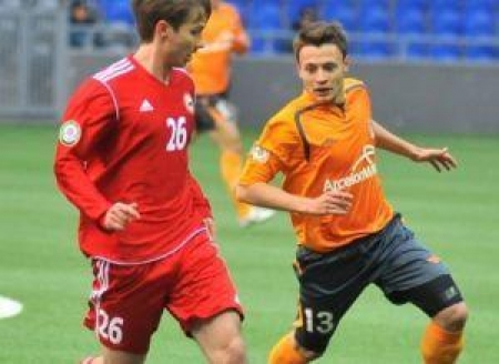 Вадим Боровский самый маленький игрок чемпионата