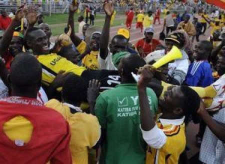 Мвесигву на Родине носят на руках