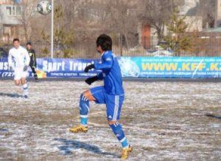 Талдыкурганцы могли и победить в Актобе