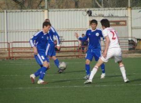 Шымкентцы в атаке