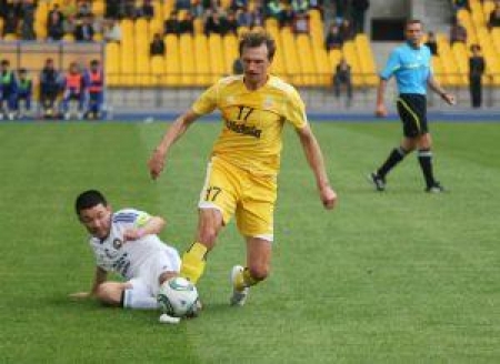 В подкате капитан «Локомотива» Нурбол Жумаскалиев