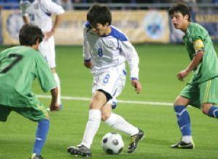 Во вторник в Астане стартует очередной Кубок Президента по футболу