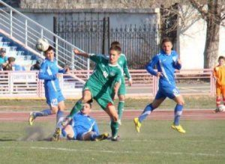 У талдыкурганцев самая непробиваемая оборона