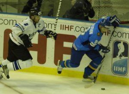 Казахстан подходит в виде фаворита