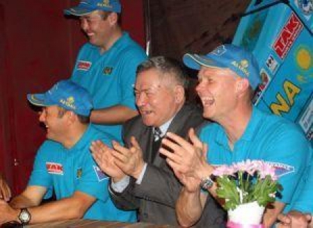 Столичный бренд продолжают раскручивать