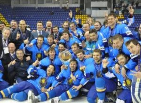 Сборная вернулась в Элиту