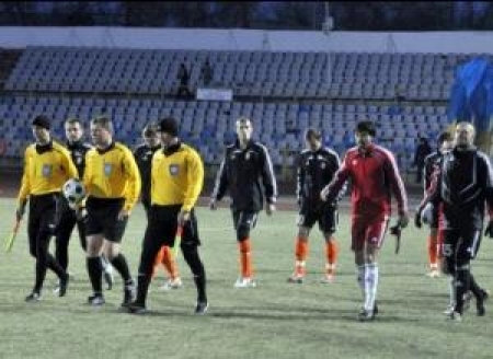 Карагандинцы неудобный соперник для актюбинцев