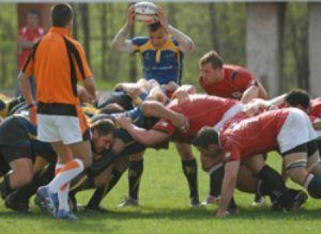 Сборная Казахстана по регби проиграла Гонконгу в Кубке пяти наций