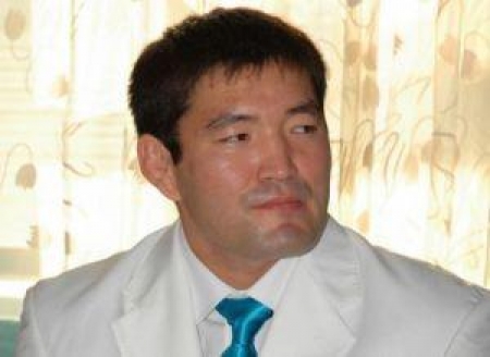 Асет Мамбетов набирает форму