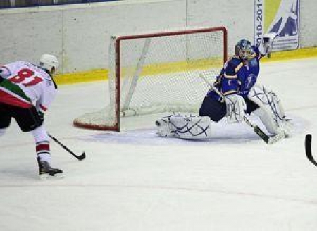 Иван Полошков в действии