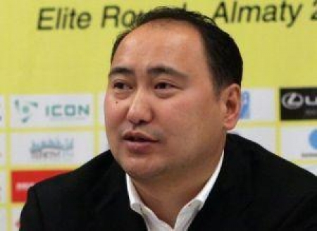 Кайрат Оразбеков один из творцов успеха алматинцев