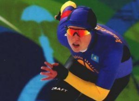 Айдова показывает класс