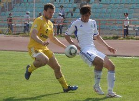 Кумиром Воротникова является Рио Фердинанд