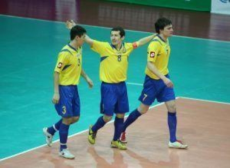 Сулейменов признан лучшим