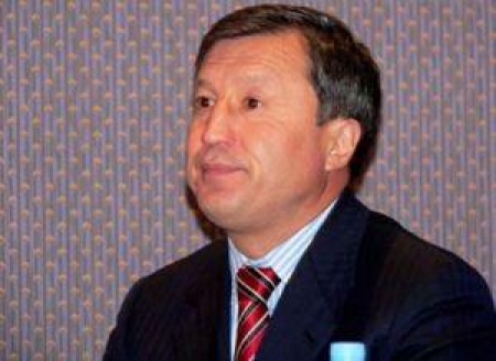 Джаксыбеков о развитии футбола