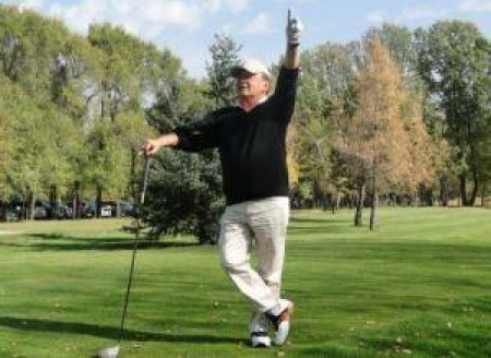 Казахстанский гольф отмечает 15-летие