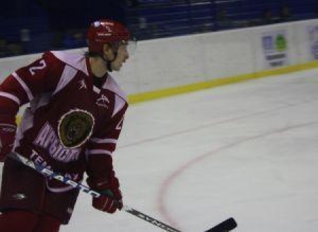 Эдуард Шайхелисламов любимчик темиртауских болельщиков