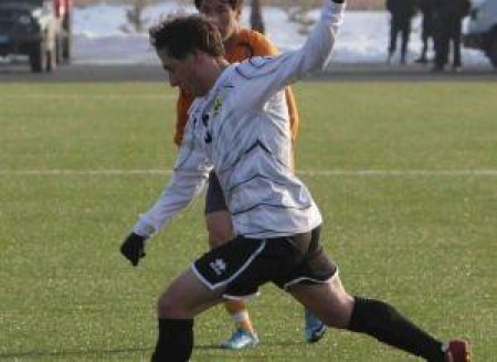 Юрин рад играть в Костанае