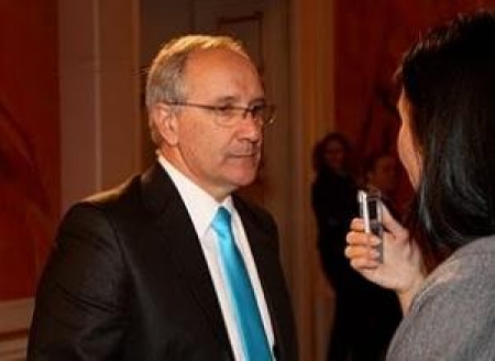 Джузеппе Мартинелли о стартующей гонке