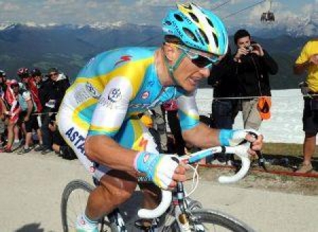 Винокуров в Италии не поедет